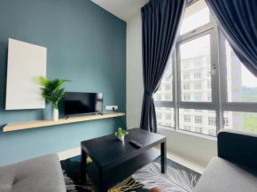 C1509-One bedroom- Anderson-Ipoh-Parking, 51003